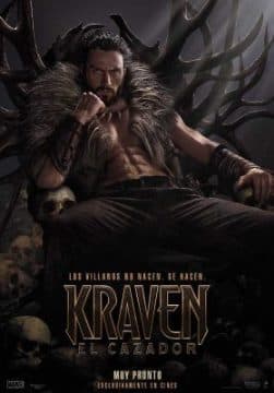 KRAVEN EL CAZADOR