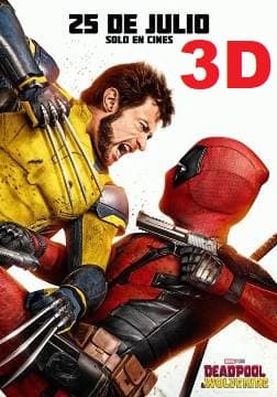 3D DEADPOOL & WOLVERINE