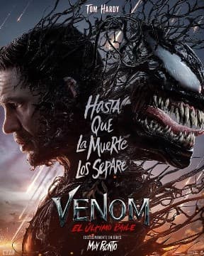 VENOM EL ULTIMO BAILE