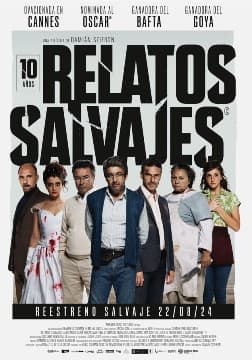 RELATOS SALVAJES