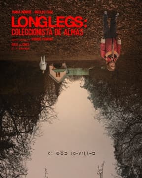 LONGLEGS: COLECCIONISTA DE ALMAS