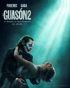 GUASON 2: FOLIE A DEUX