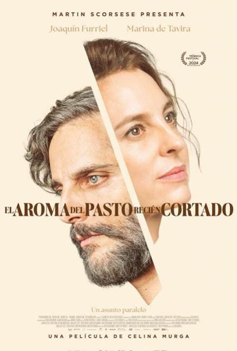 EL AROMA DEL PASTO RECIEN CORTADO