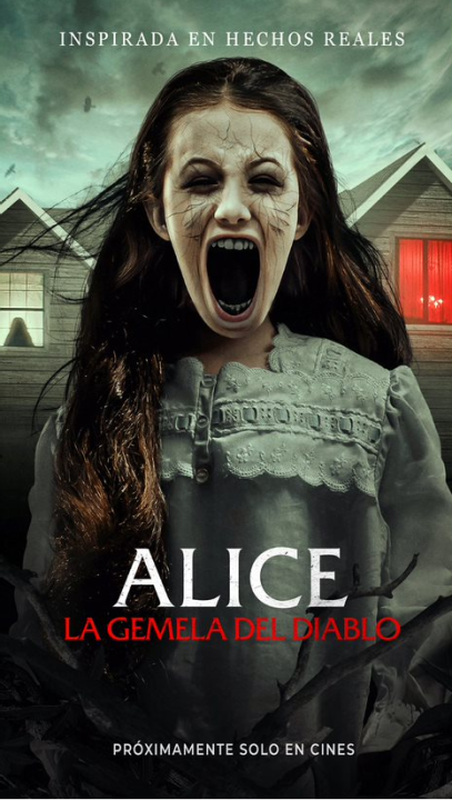 ALICE, LA GEMELA DEL DIABLO