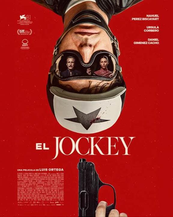 EL JOCKEY