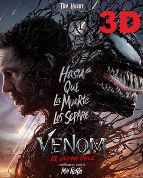 3D VENOM EL ULTIMO BAILE