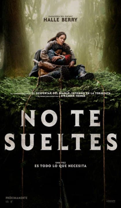 NO TE SUELTES