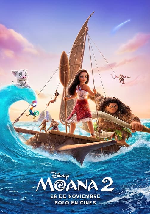 MOANA 2